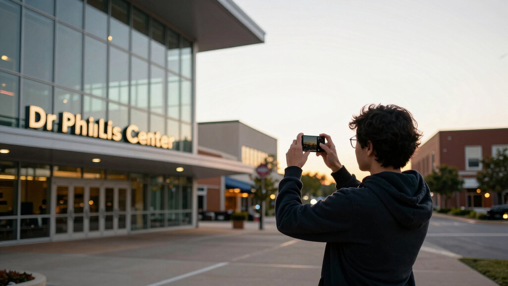 Dr Phillips Center Surges In Global Coverage