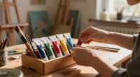 How to Choose Art Supply Organizers