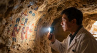 Human DNA in Cave Paintings Can Survive For Millennia, Study Finds