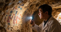 Human DNA in Cave Paintings Can Survive For Millennia, Study Finds