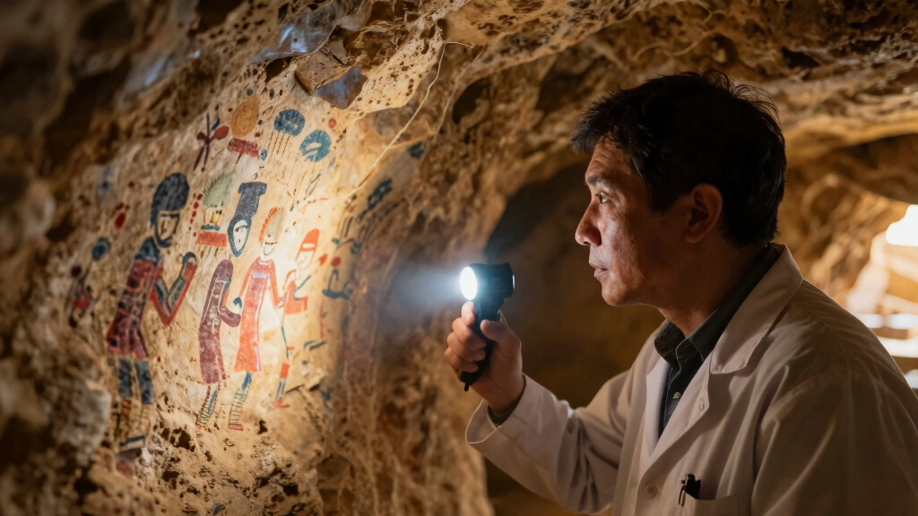 Human DNA in Cave Paintings Can Survive For Millennia, Study Finds