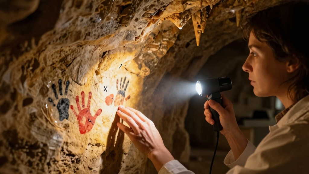 Human DNA in Cave Paintings Can Survive For Millennia, Study Finds