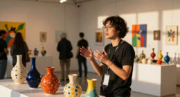 John Michael Kohler Arts Center Surges In Global Coverage