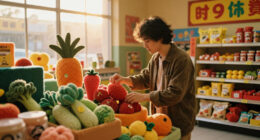 Lucy Sparrow Invokes ’90S Supermarket Nostalgia In ‘The Beginning Of Convenience’