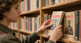 Mir Books – Books From The Soviet Era
