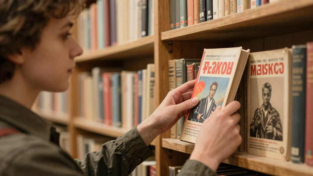Mir Books – Books From The Soviet Era