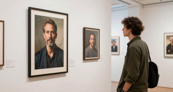 National Portrait Gallery Surges In Global Coverage
