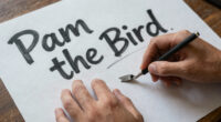 "Pam the Bird" Graffiti Stirs Controversy in Melbourne