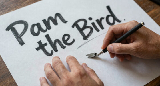 "Pam the Bird" Graffiti Stirs Controversy in Melbourne