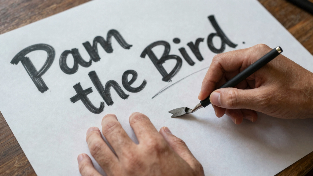 "Pam the Bird" Graffiti Stirs Controversy in Melbourne