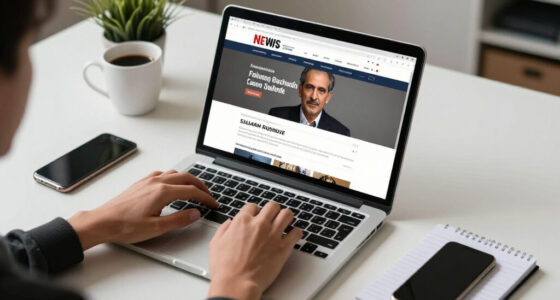 Salman Rushdie Surges In Global Coverage