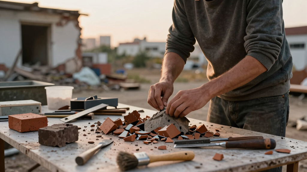SVA Grads Make Art Out Of History’s Rubble