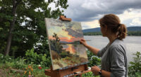 The Hudson River School’s American Apocalypse
