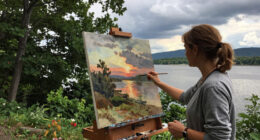 The Hudson River School’s American Apocalypse