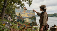 The Hudson River School’s American Apocalypse