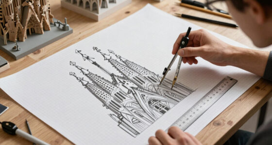 The Mathematical Secrets Of Barcelona's Sagrada Familia