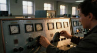 The vintage beauty of Soviet control rooms (2018)