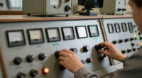 The vintage beauty of Soviet control rooms (2018)