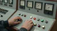 The Vintage Beauty Of Soviet Control Rooms (2018)