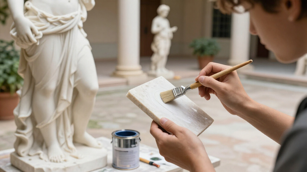 Trump Regilds DC Statues Mar-a-Lago Style