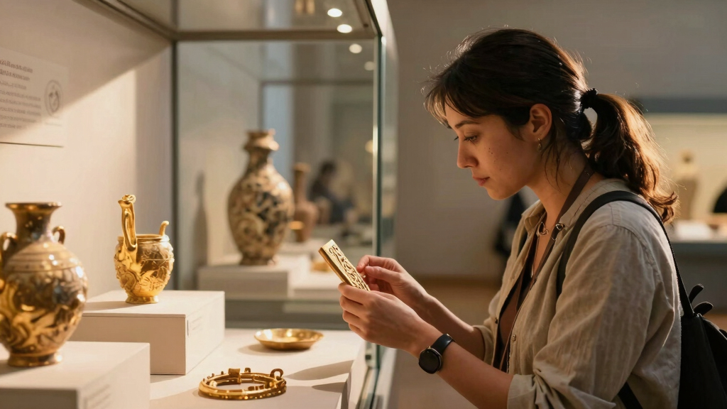 Value of Looted Objects at Met Museum Tops $95M After New Seizures