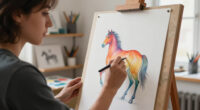 What Else Do People Draw On Gradient.horse?