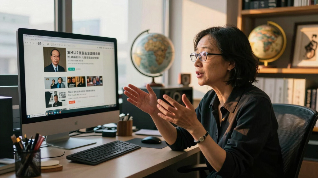 Yu Hua Surges In Global Coverage