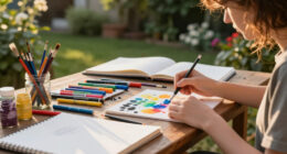 10 Best Art Supplies for Student Projects in 2026