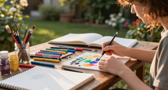 10 Best Art Supplies for Student Projects in 2026