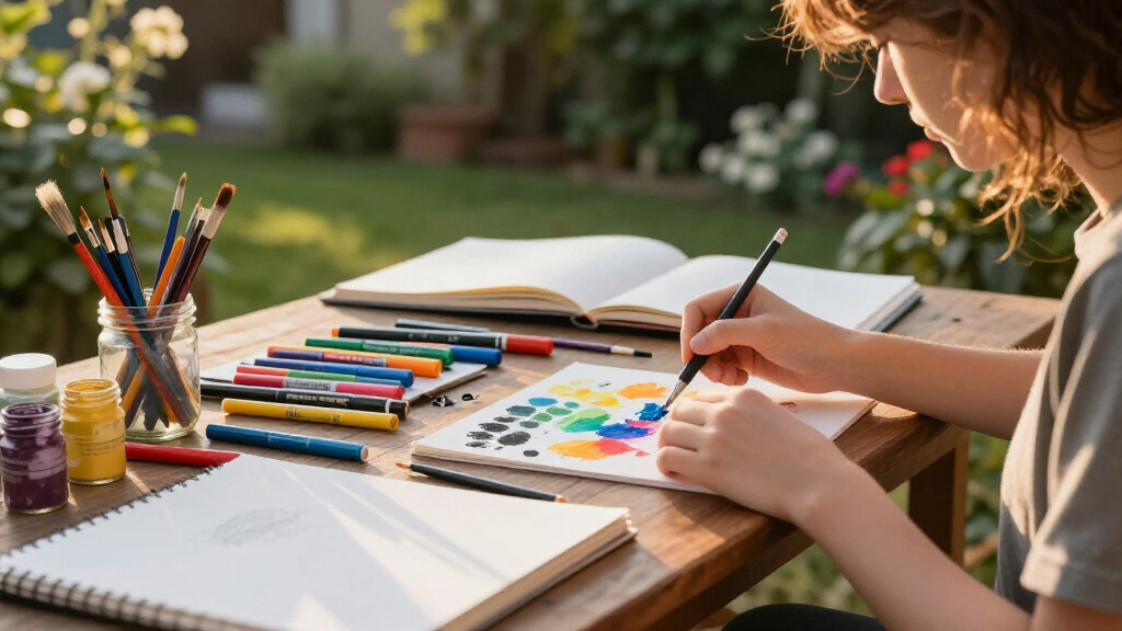 10 Best Art Supplies for Student Projects in 2026