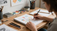 10 Best Creative Sketchbooks for Students in 2026