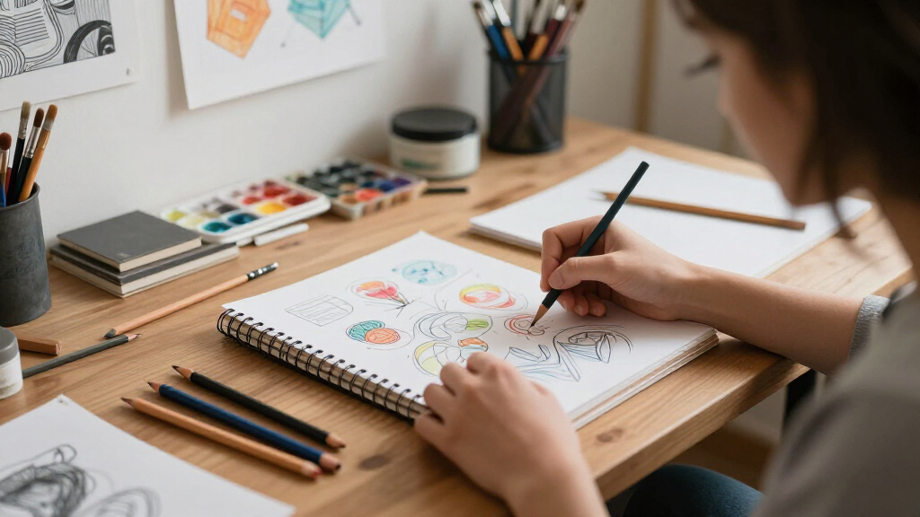 10 Best Creative Sketchbooks for Students in 2026