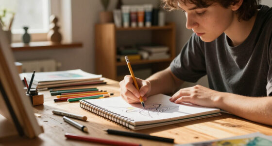 10 Best Creative Sketchbooks for Students in 2026