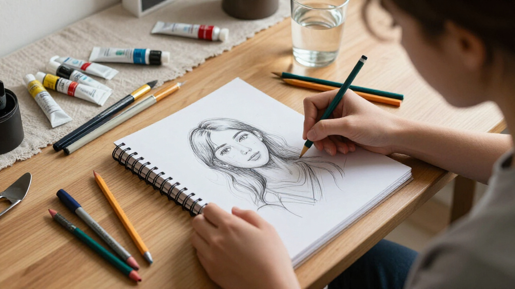 10 Best Creative Sketchbooks for Students in 2026