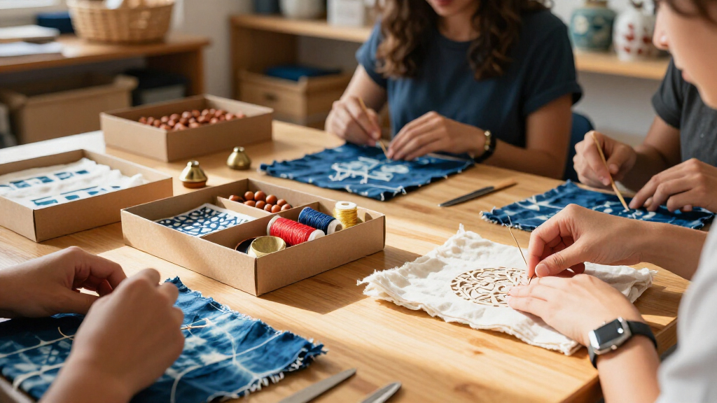 10 Best Cultural Craft Kits for Students in 2026