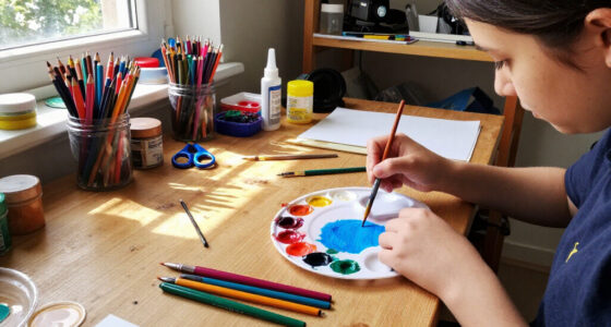 12 Best Art Supplies For Student Projects In 2026