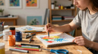 12 Best Art Supplies For Student Projects In 2026