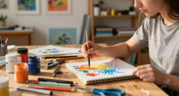 12 Best Art Supplies For Student Projects In 2026