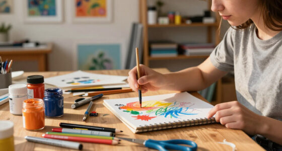 12 Best Art Supplies For Student Projects In 2026
