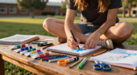 13 Best Art Supplies For School Projects In 2026