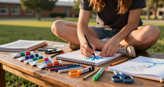 13 Best Art Supplies For School Projects In 2026