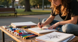 13 Best Art Supplies for Student Projects in 2026