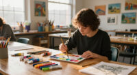 14 Best Art Supplies for Students in 2026