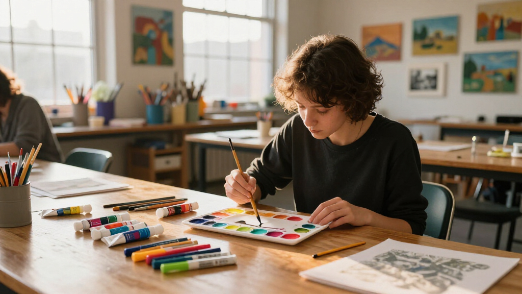 14 Best Art Supplies for Students in 2026