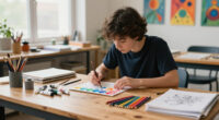 14 Best Art Supplies For Students In 2026