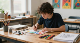 14 Best Art Supplies For Students In 2026