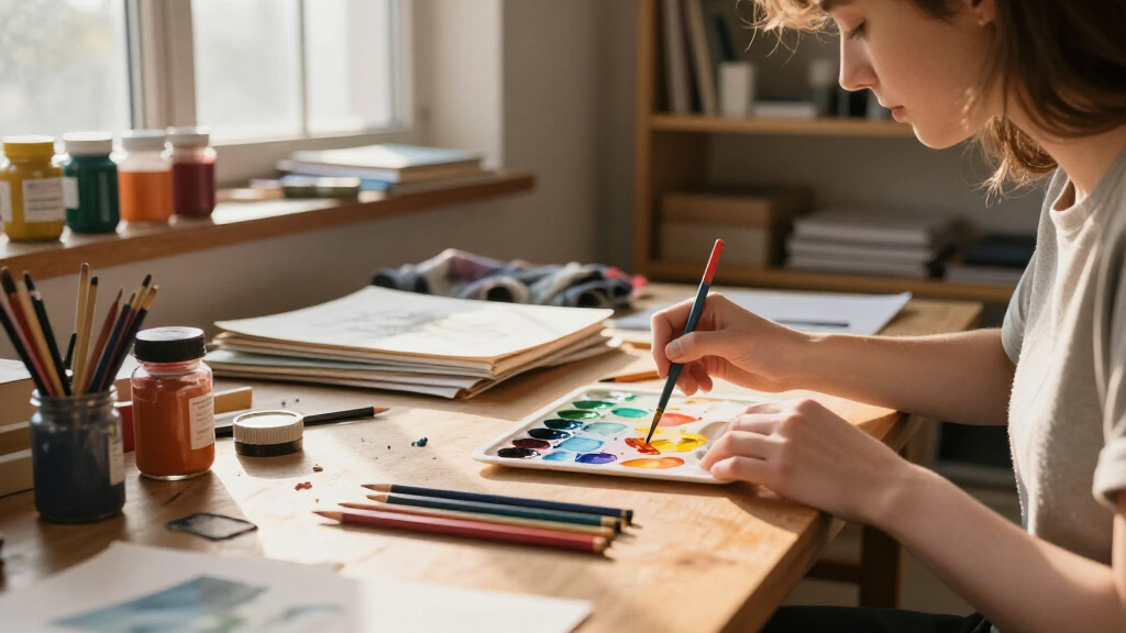 15 Best Art Supplies For Students In 2026