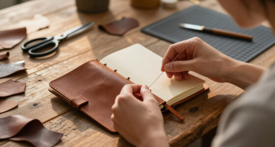 15 Best Handmade Leather Journal in 2026