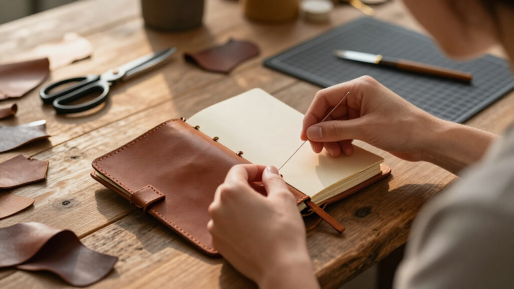 15 Best Handmade Leather Journal in 2026