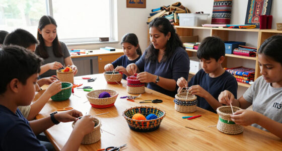 4 Best Cultural Craft Kits for Students in 2026
